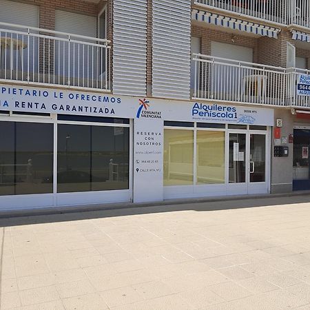 Alpen1 Pompeya Apartment Peñíscola Екстериор снимка