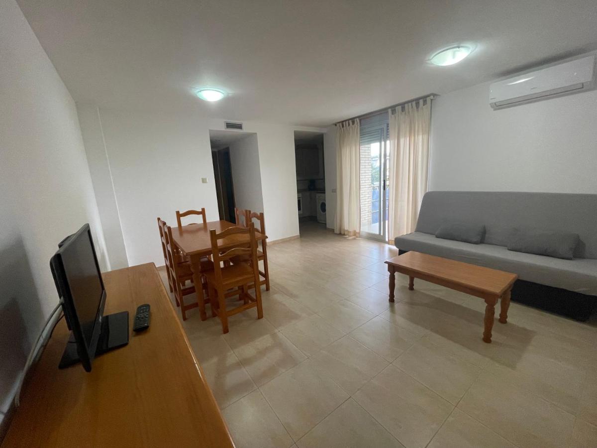 Alpen1 Pompeya Apartment Peñíscola Екстериор снимка