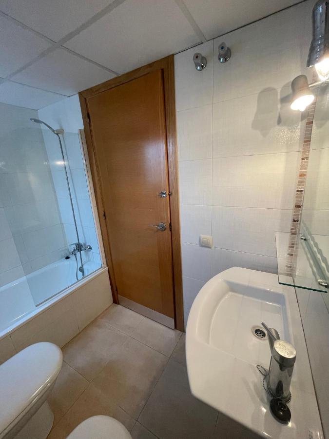 Alpen1 Pompeya Apartment Peñíscola Екстериор снимка