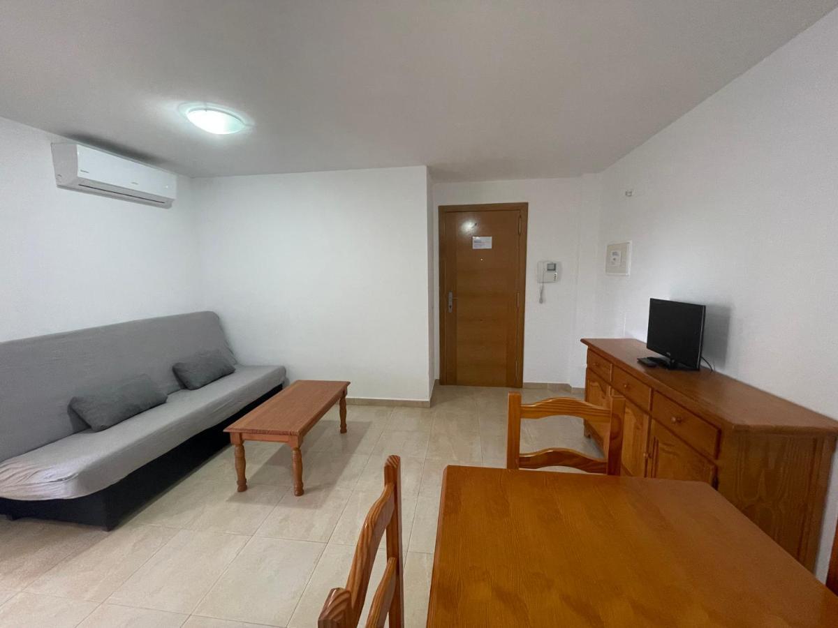 Alpen1 Pompeya Apartment Peñíscola Екстериор снимка