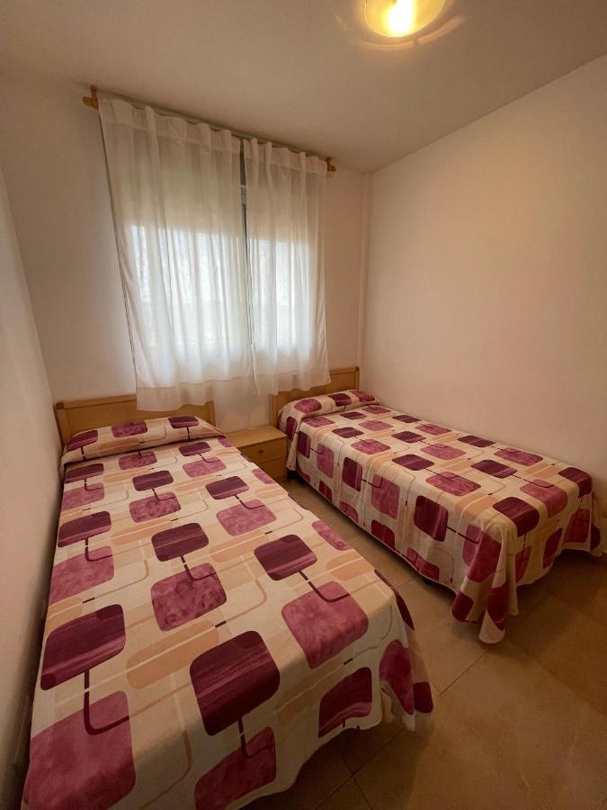 Alpen1 Pompeya Apartment Peñíscola Екстериор снимка