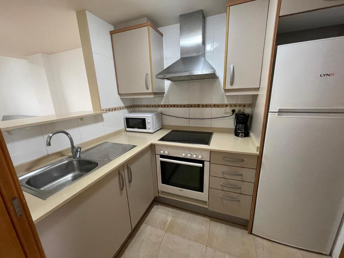 Alpen1 Pompeya Apartment Peñíscola Екстериор снимка