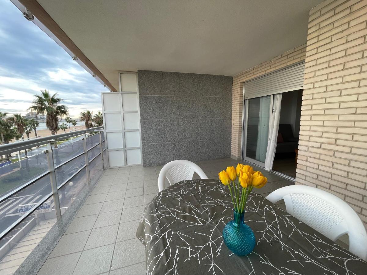 Alpen1 Pompeya Apartment Peñíscola Екстериор снимка
