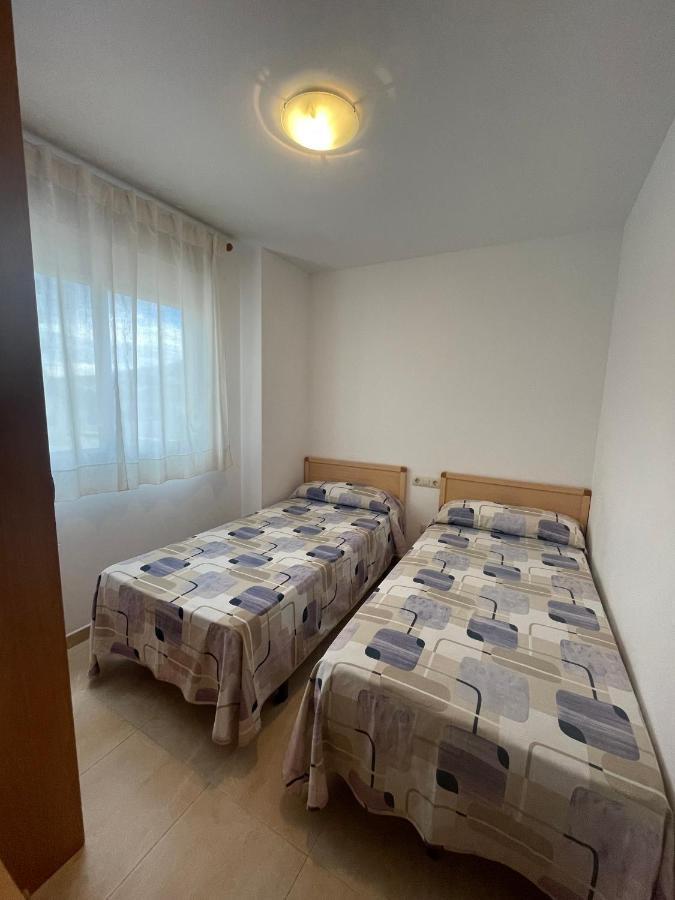 Alpen1 Pompeya Apartment Peñíscola Екстериор снимка