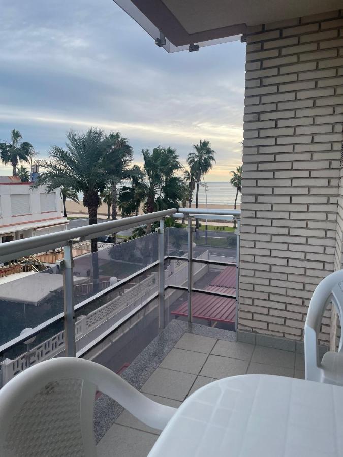 Alpen1 Pompeya Apartment Peñíscola Екстериор снимка