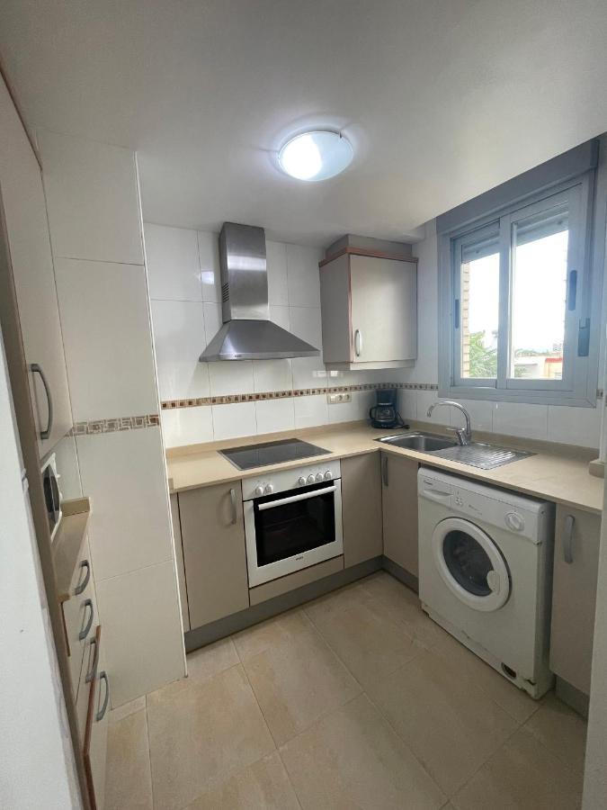 Alpen1 Pompeya Apartment Peñíscola Екстериор снимка