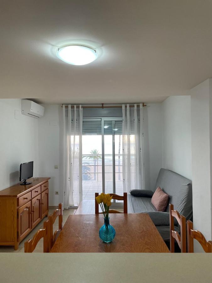 Alpen1 Pompeya Apartment Peñíscola Екстериор снимка