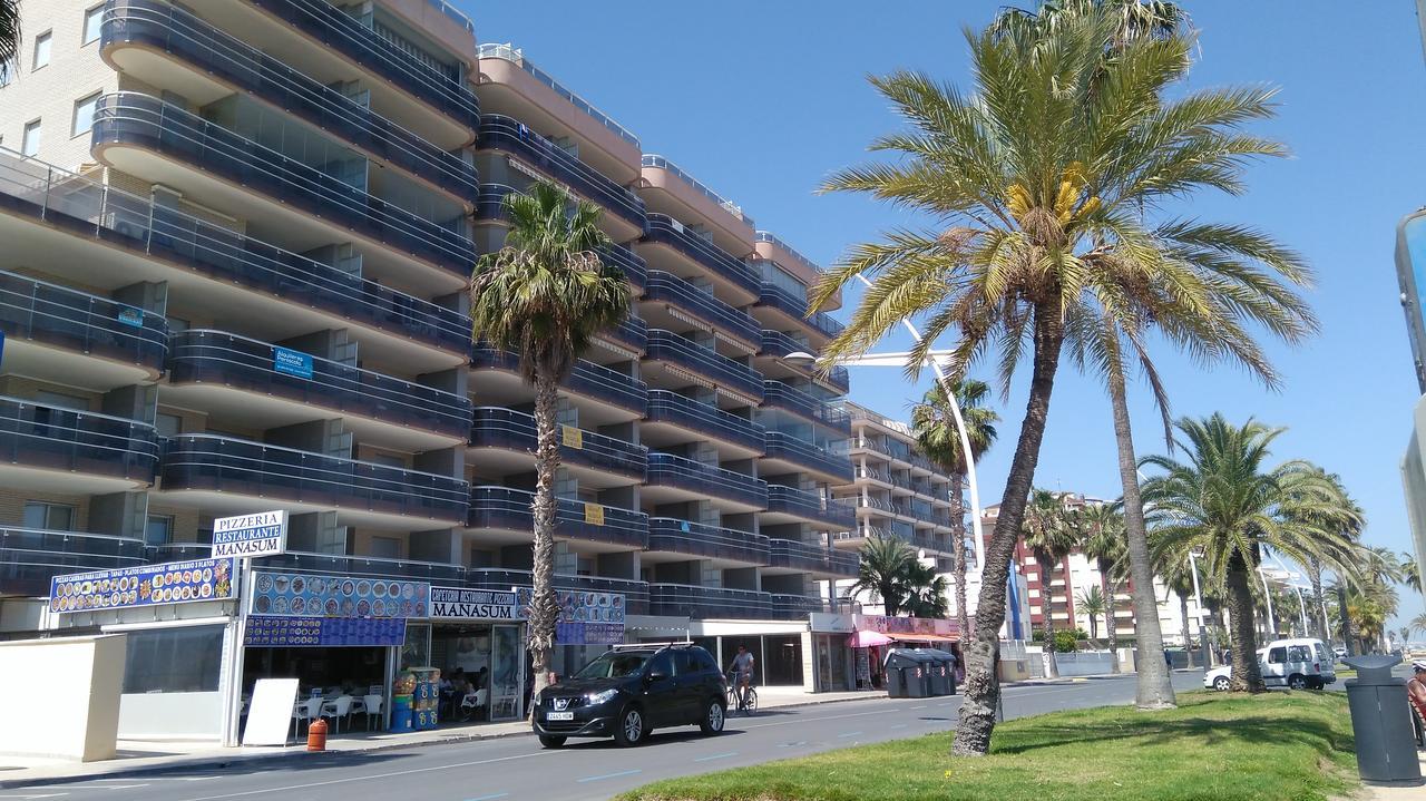 Alpen1 Pompeya Apartment Peñíscola Екстериор снимка