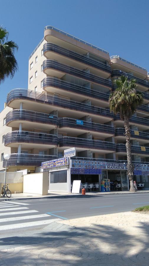 Alpen1 Pompeya Apartment Peñíscola Екстериор снимка
